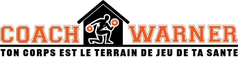 Coach Warner - Coach sportif à domicile Osny - Logo